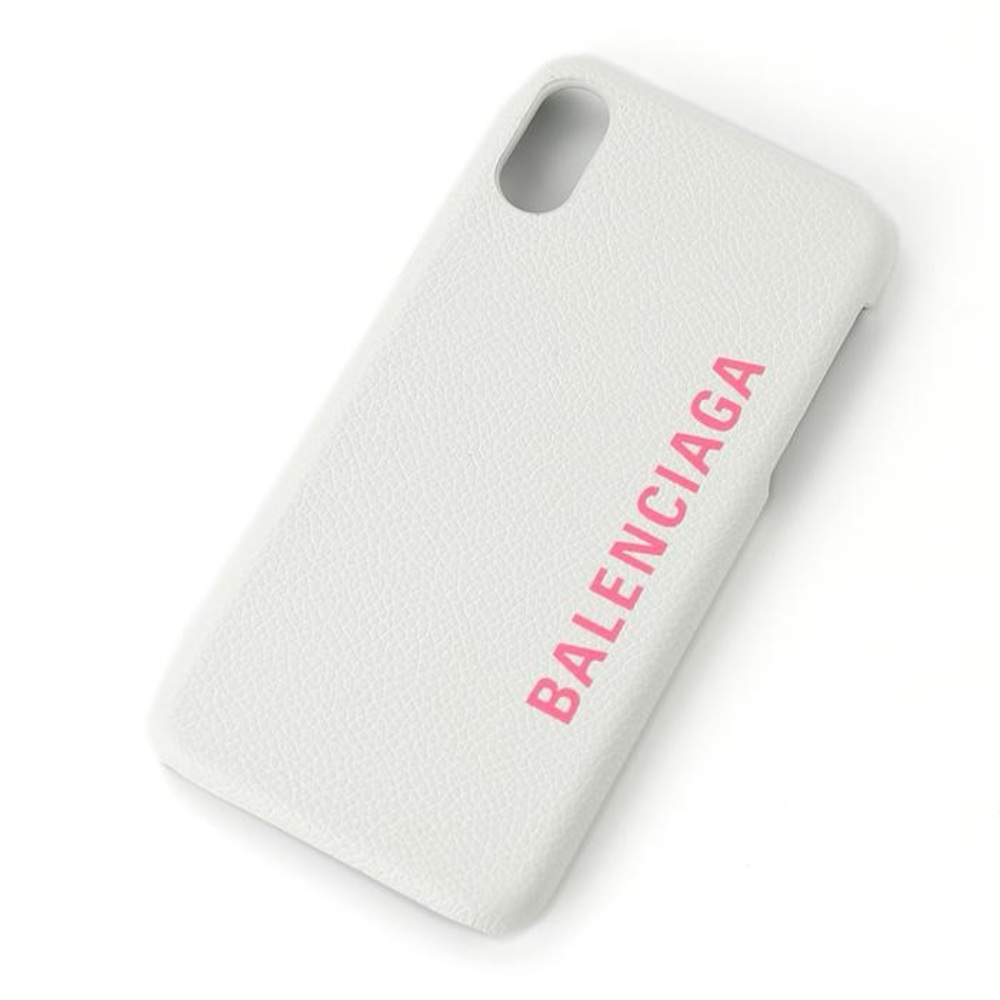 Balenciaga Cash Logo iPhone X & iPhone XS Cell Phone Case